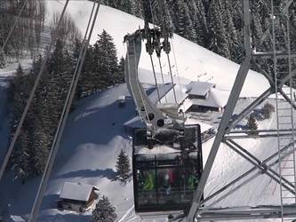 Plan Francey-Le Moléson