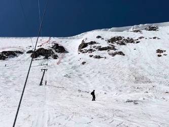 Beartooth Basin Poma Platter Lift 2
